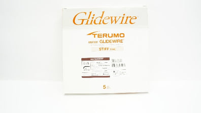 Terumo GS3540 Radifocus Glidewire Exchange Cath. 0.035inchx400x3cm(x) - Box of 1